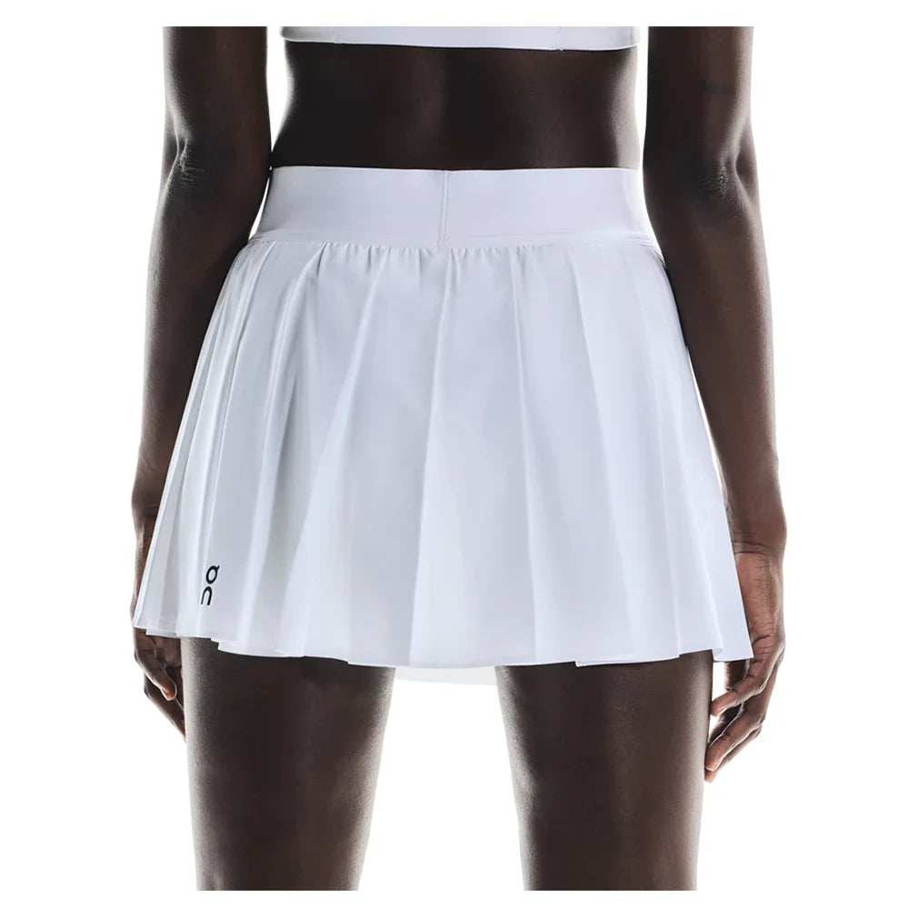 Women`s Court Pleated Tennis Skort Apparel On