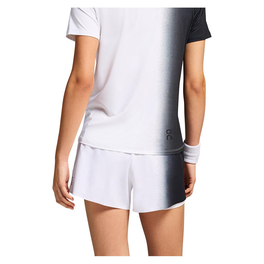 Women`s Court Tennis Shorts Apparel On