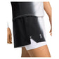 Women`s Court Tennis Shorts Apparel On