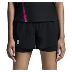 Women`s Court Tennis Shorts Apparel On