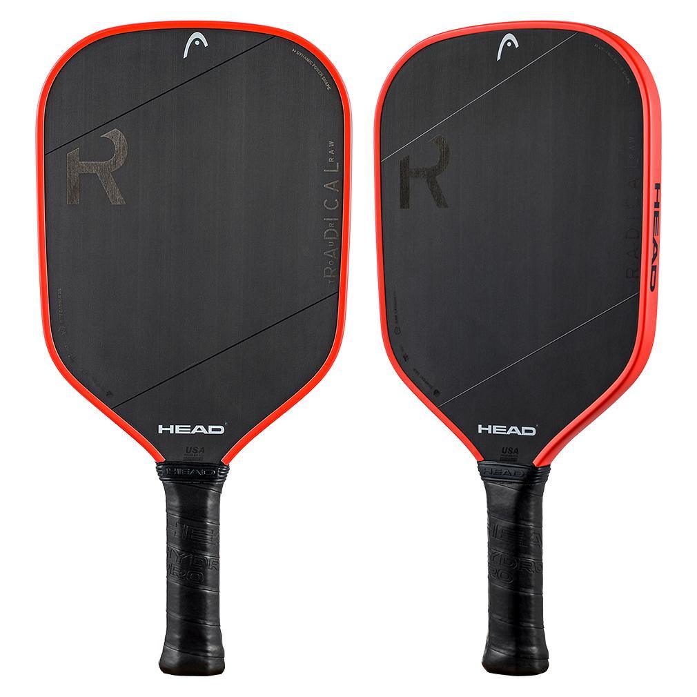 Radical Tour Raw 2024 Pickleball Paddle Head