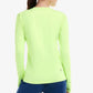 Women's 24/7 Long Sleeve Tennis Crew Apparel BloqUV