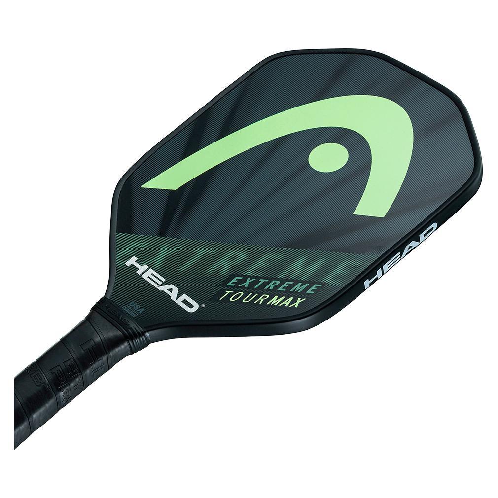 Extreme Tour MAX 2023 Pickleball Paddle Grip 3 7/8 Racquets Head