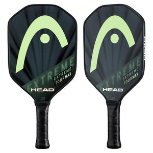 Extreme Tour MAX 2023 Pickleball Paddle Grip 4 1/8 Racquets Head