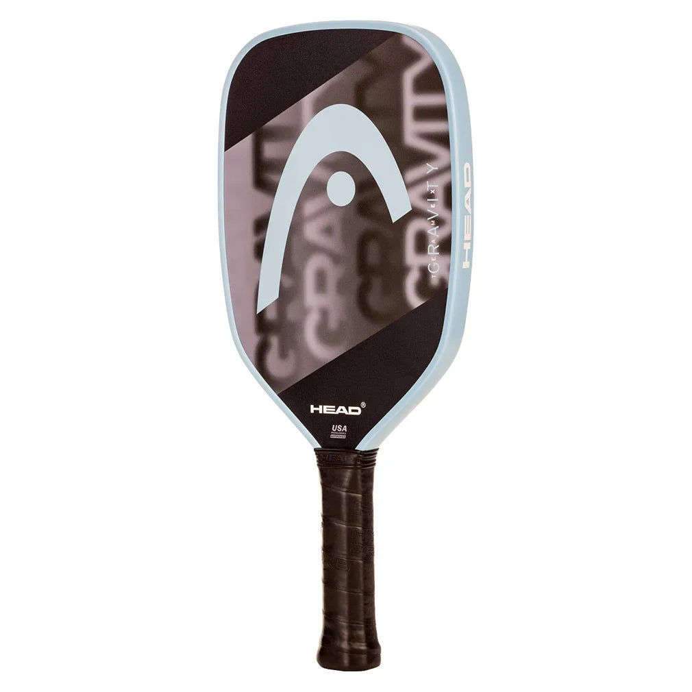 Gravity Team EX Pickleball Paddle Racquets Head