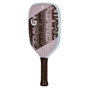 Gravity Team EX Pickleball Paddle Racquets Head