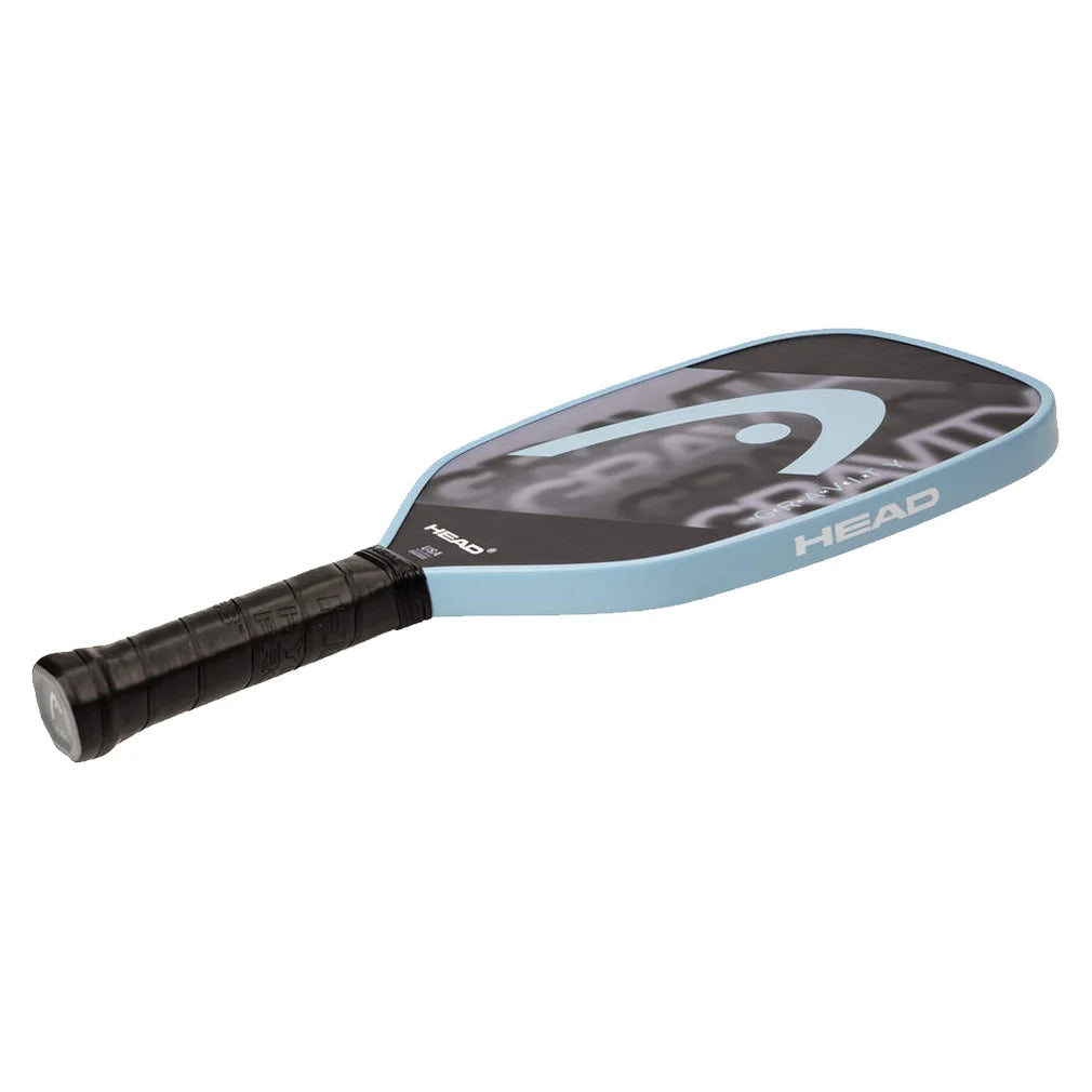 Gravity Team EX Pickleball Paddle Racquets Head