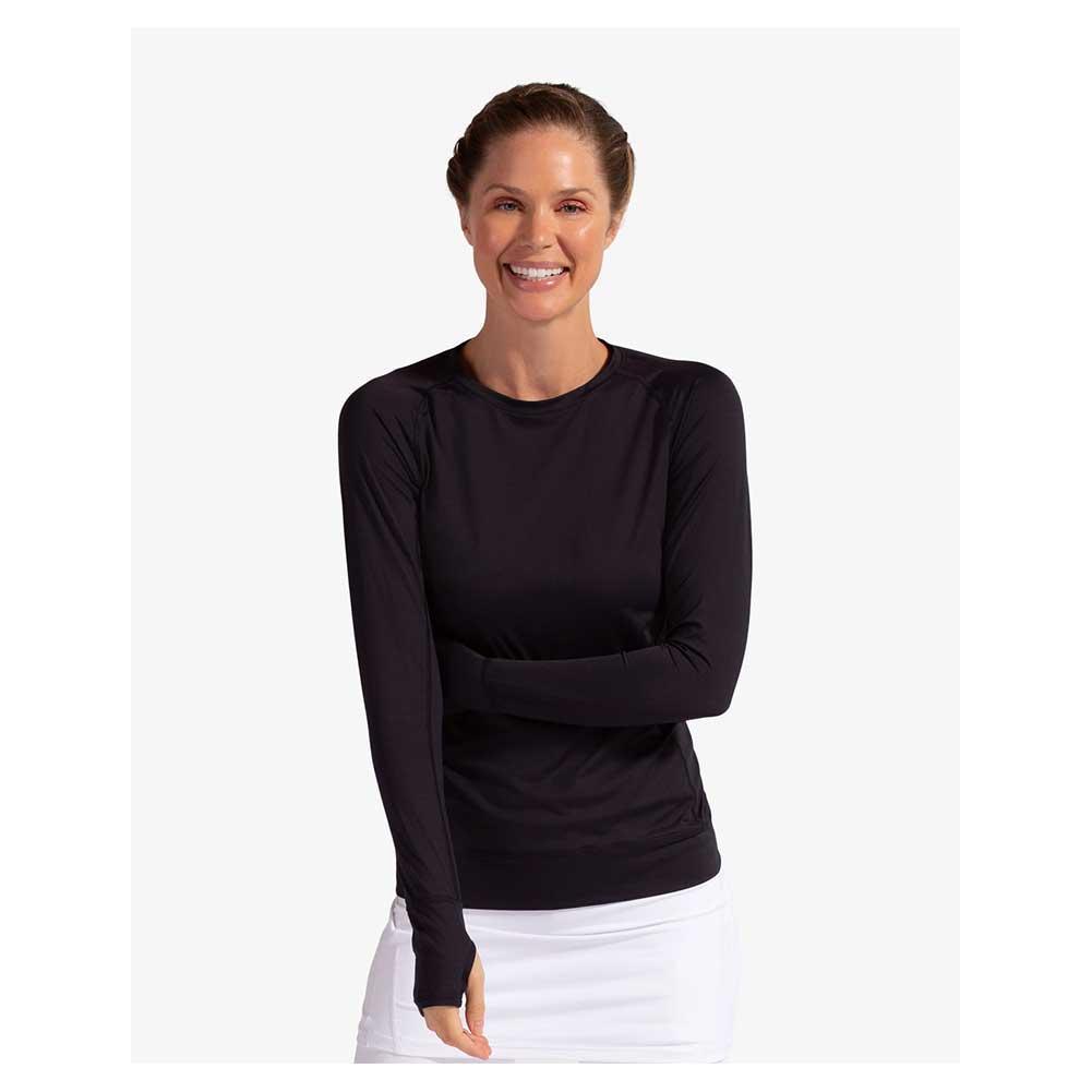 Women`s Pullover Tennis Top Apparel BloqUV