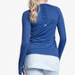Women`s Pullover Tennis Top Apparel BloqUV