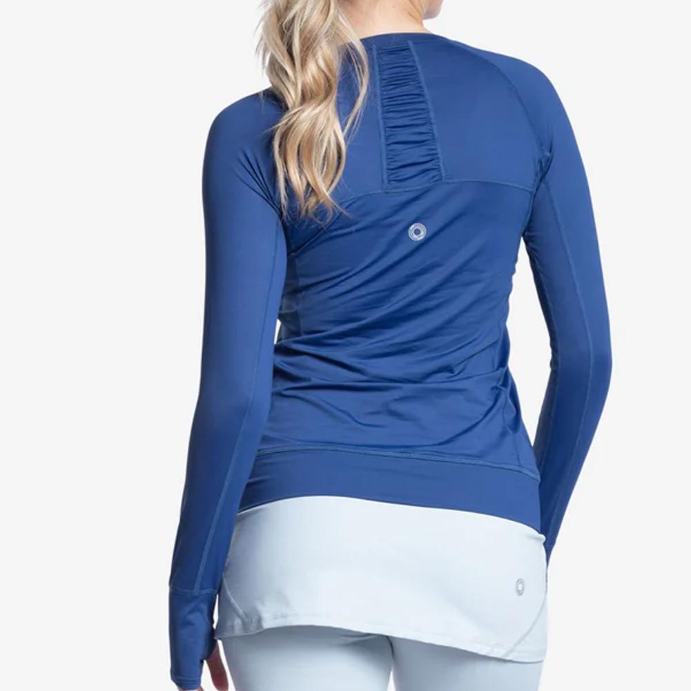 Women`s Pullover Tennis Top Apparel BloqUV