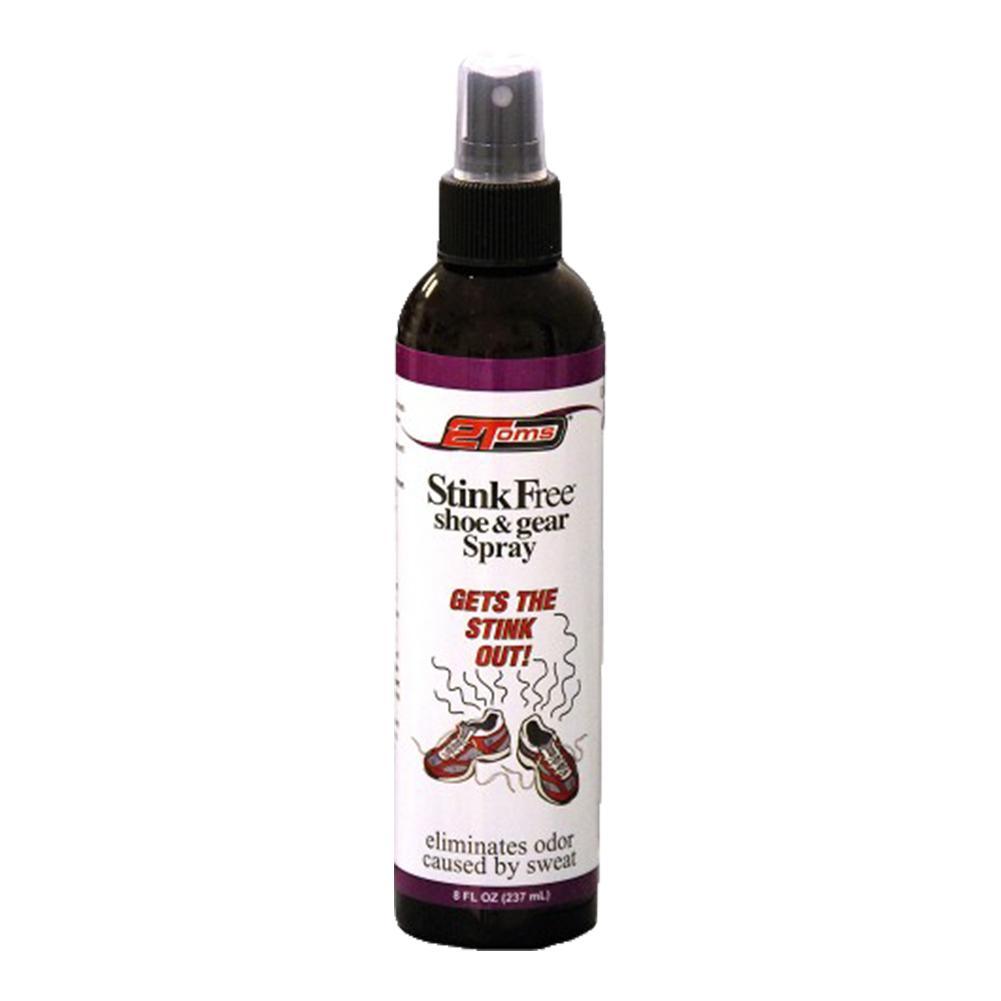 Stink Free Shoe and Gear Spray 2toms