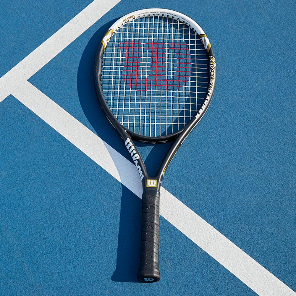Hyper Hammer 5.3 110 Prestrung Tennis Racquet Wilson