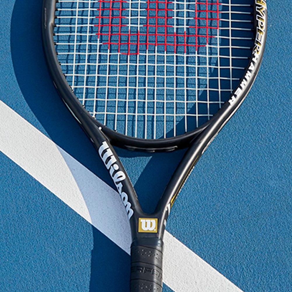 Hyper Hammer 5.3 110 Prestrung Tennis Racquet Wilson