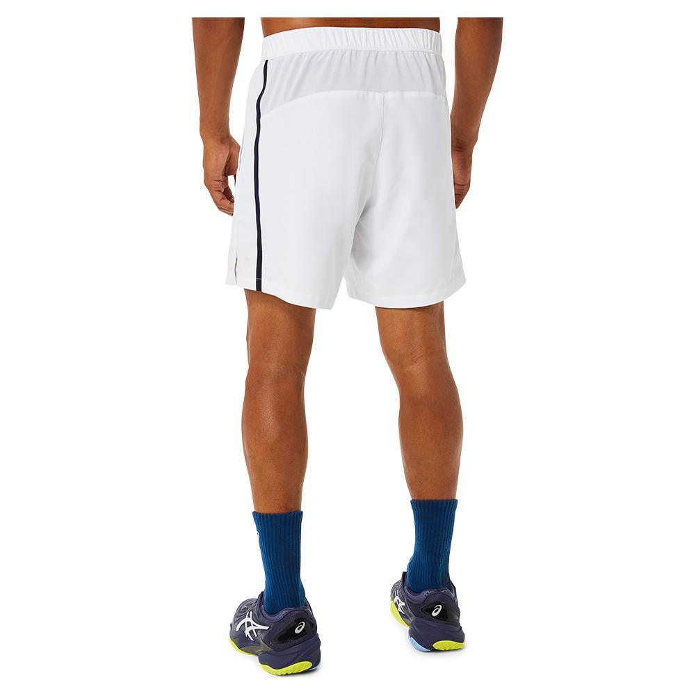 Men`s Match 7 Inch Tennis Short Apparel Asics