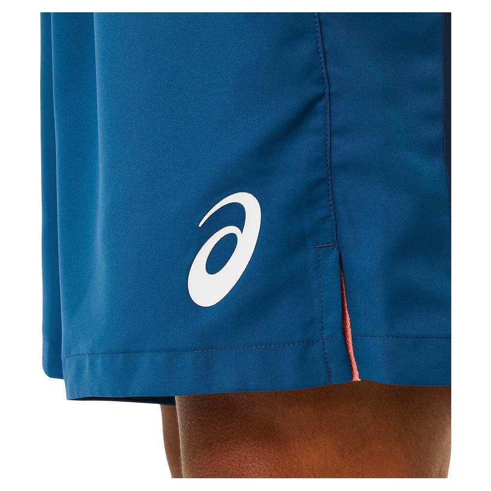 Men`s Match 7 Inch Tennis Short Apparel Asics