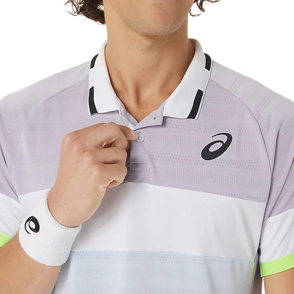 Men`s Match Tennis Polo Apparel Asics