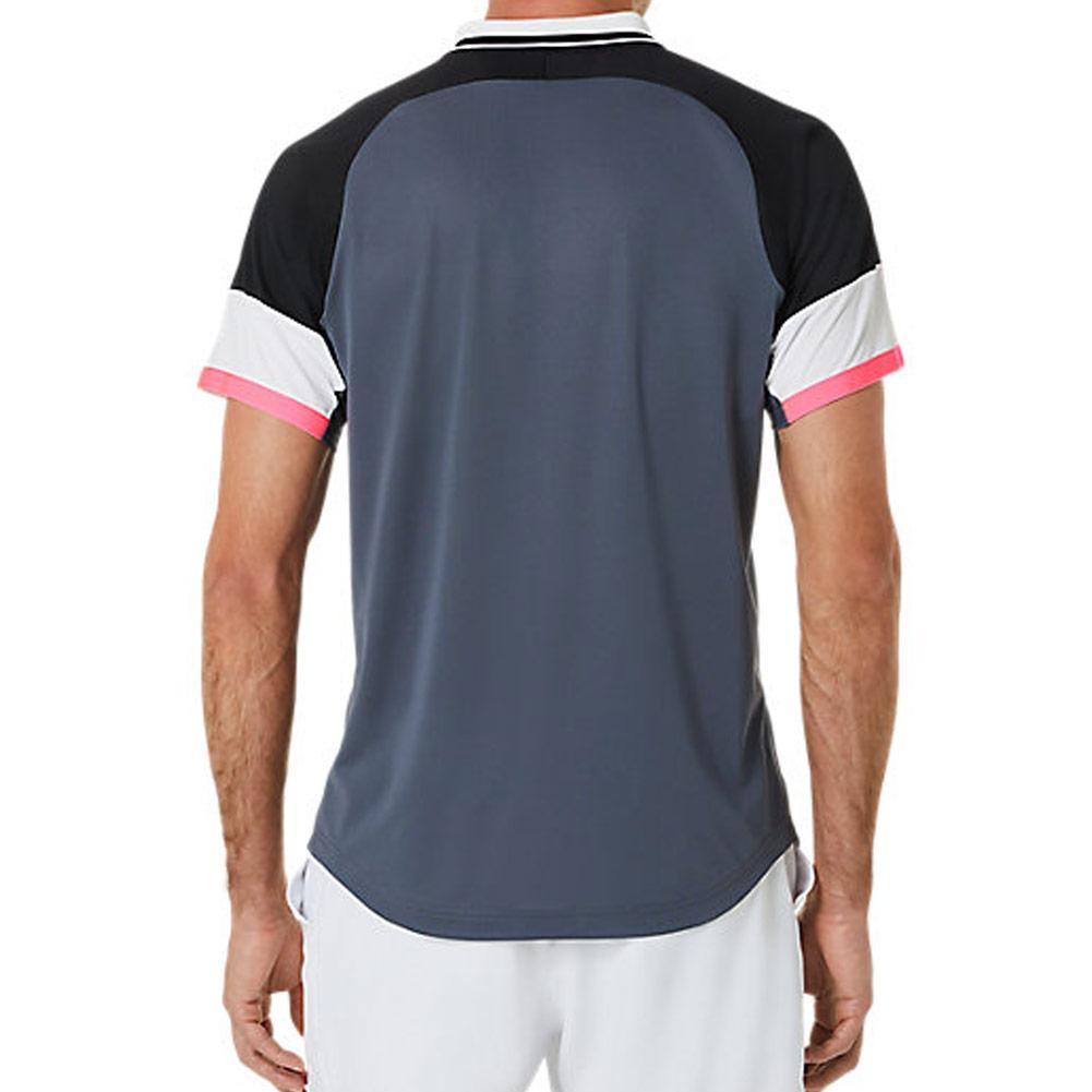 Men`s Match Tennis Polo Apparel Asics