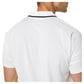 Men`s Match Actibreeze Tennis Polo Brilliant White Apparel Asics