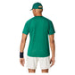 Men`s Match Actibreeze Short Sleeve Tennis Top Apparel Asics