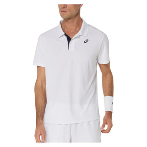 Men`s Court Tennis Polo Apparel Asics