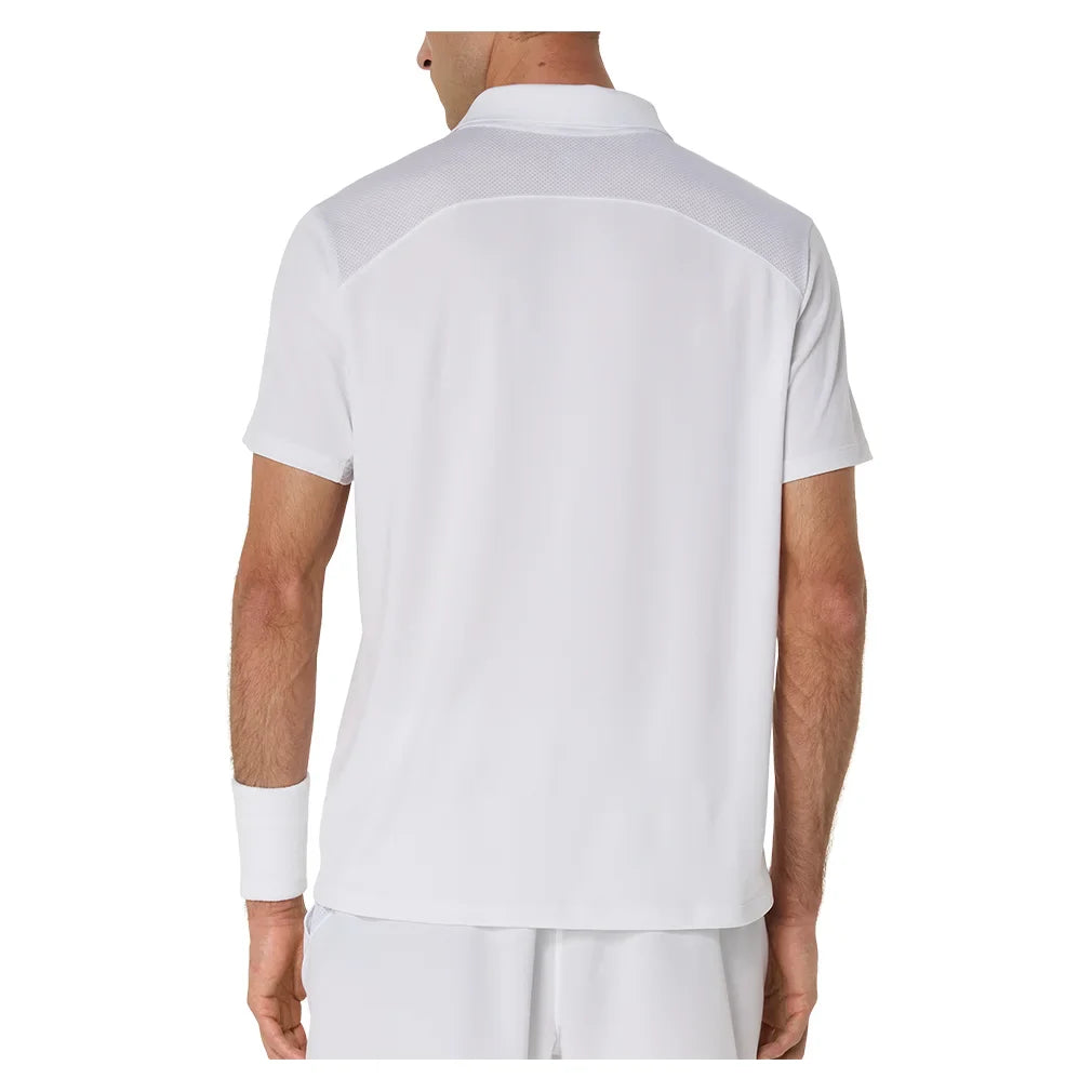 Men`s Court Tennis Polo Apparel Asics