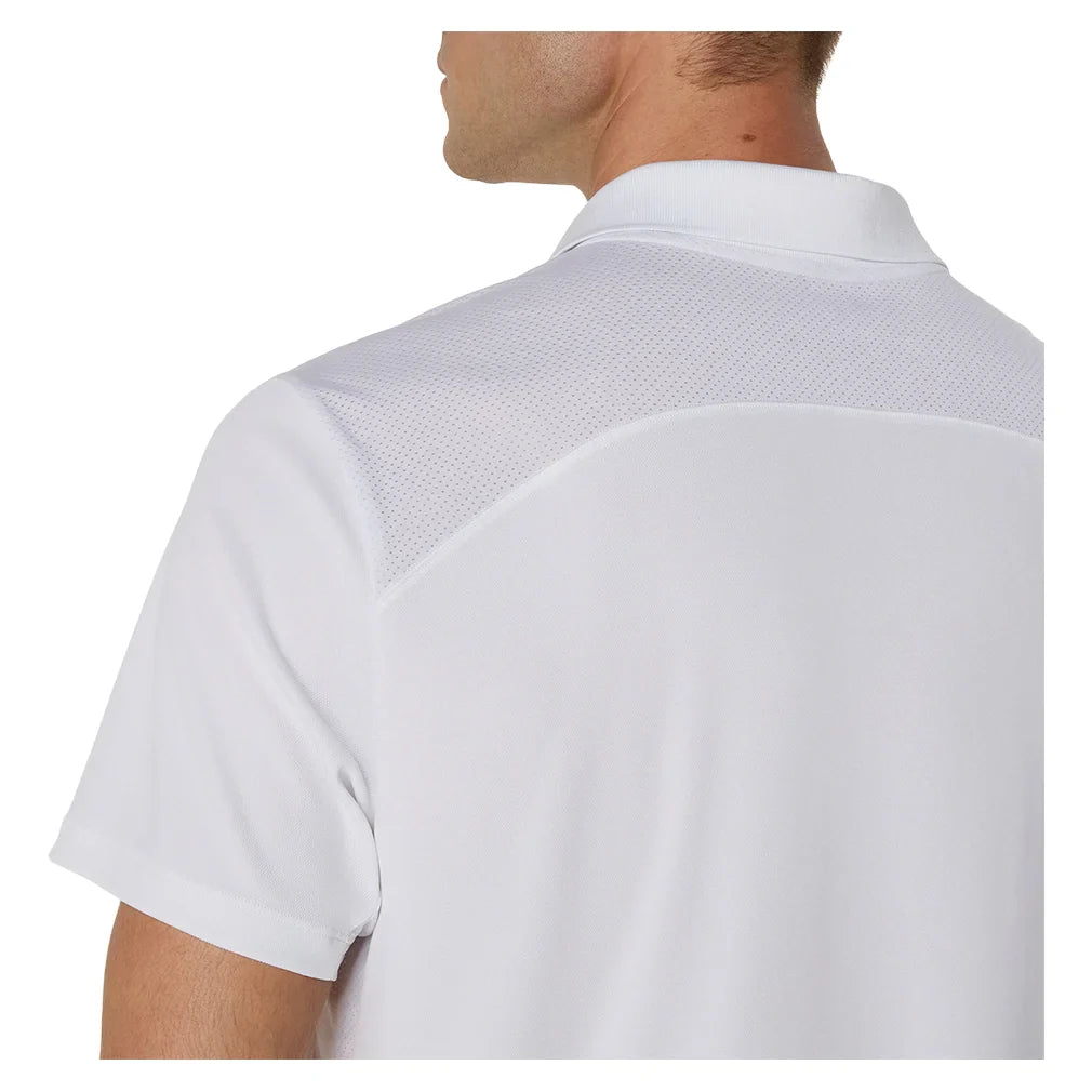 Men`s Court Tennis Polo Apparel Asics