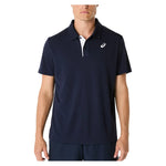 Men`s Court Tennis Polo Apparel Asics