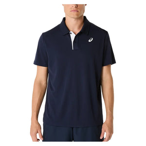 Men`s Court Tennis Polo Apparel Asics