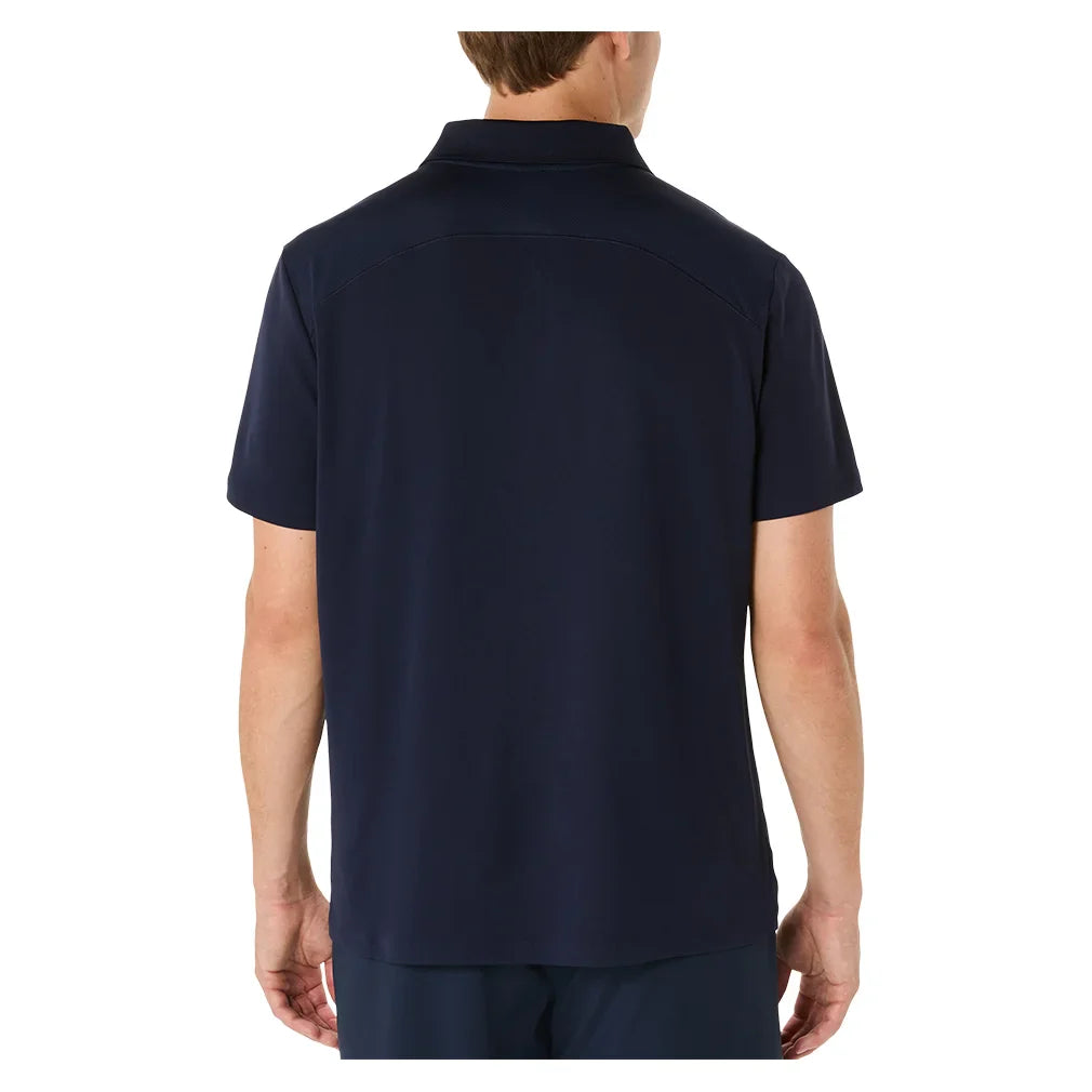 Men`s Court Tennis Polo Apparel Asics