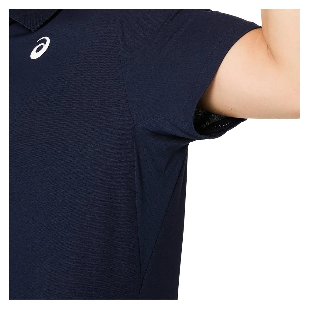 Men`s Court Tennis Polo Apparel Asics
