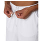 Men`s Court 9 Inch Tennis Short Brilliant White Apparel Asics