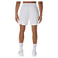 Men`s Court 9 Inch Tennis Short Brilliant White Apparel Asics