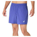 Men`s Court 7 Inch Tennis Short Dark Cobalt Apparel Asics