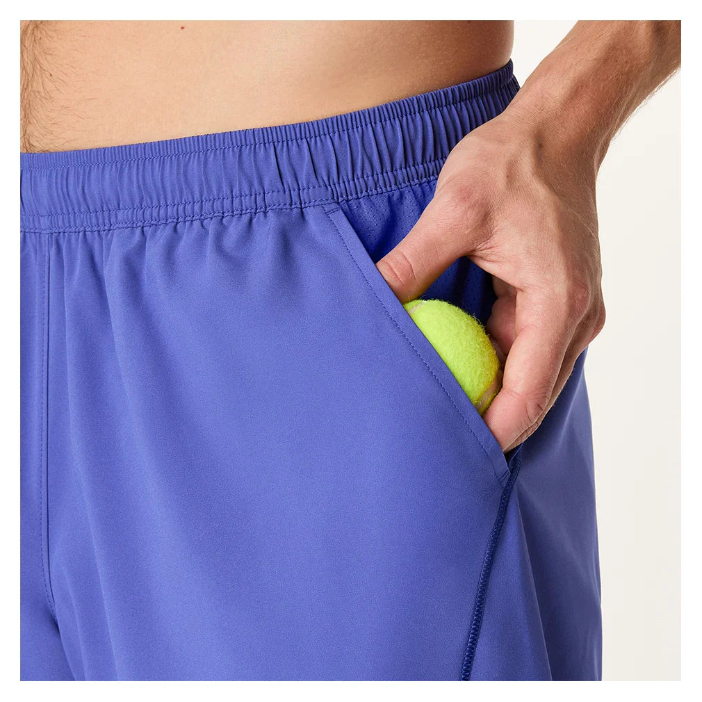 Men`s Court 7 Inch Tennis Short Dark Cobalt Apparel Asics