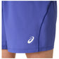 Men`s Court 7 Inch Tennis Short Dark Cobalt Apparel Asics