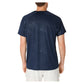 Men`s Game All Over Print Short Sleeve Tennis Top Apparel Asics