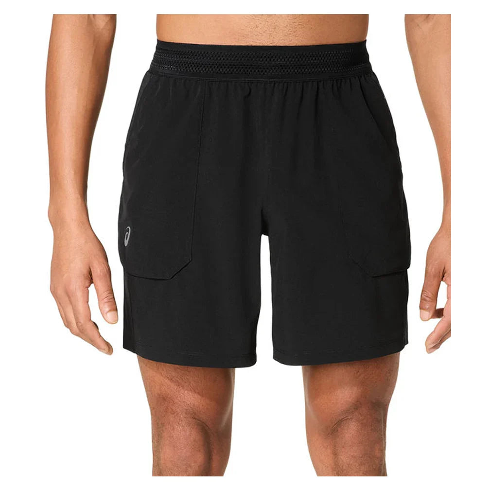 Men`s Match 7 Inch Tennis Short Apparel Asics