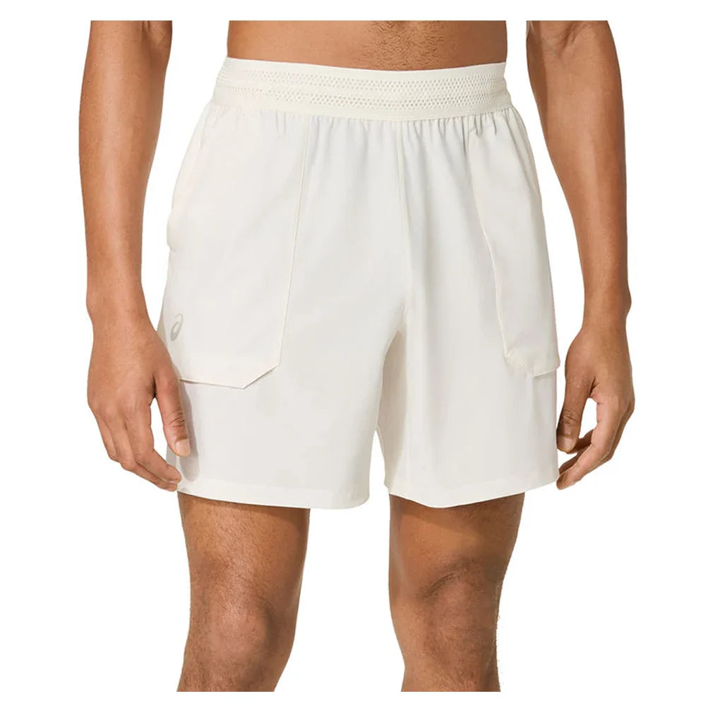 Men`s Match 7 Inch Tennis Short Apparel Asics
