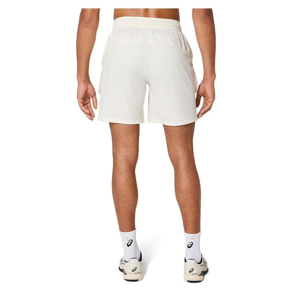 Men`s Match 7 Inch Tennis Short Apparel Asics