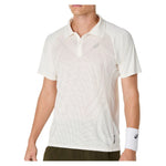 Men`s Match Actibreeze Tennis Polo Shirt Apparel Asics
