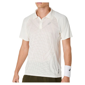 Men`s Match Actibreeze Tennis Polo Shirt Apparel Asics