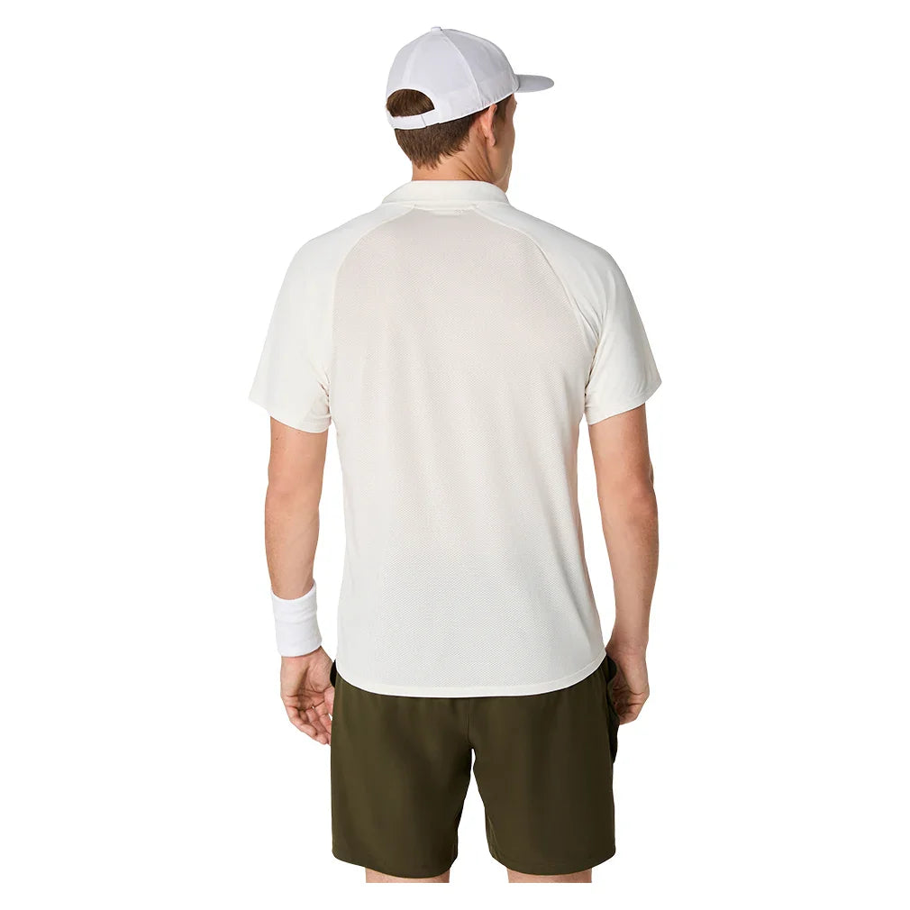 Men`s Match Actibreeze Tennis Polo Shirt Apparel Asics
