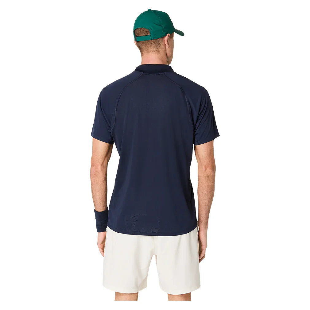 Men`s Match Actibreeze Tennis Polo Shirt Apparel Asics
