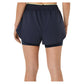 Women`s Match Tennis Short Midnight Apparel Asics