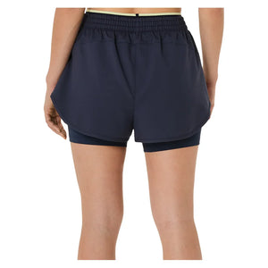 Women`s Match Tennis Short Midnight Apparel Asics