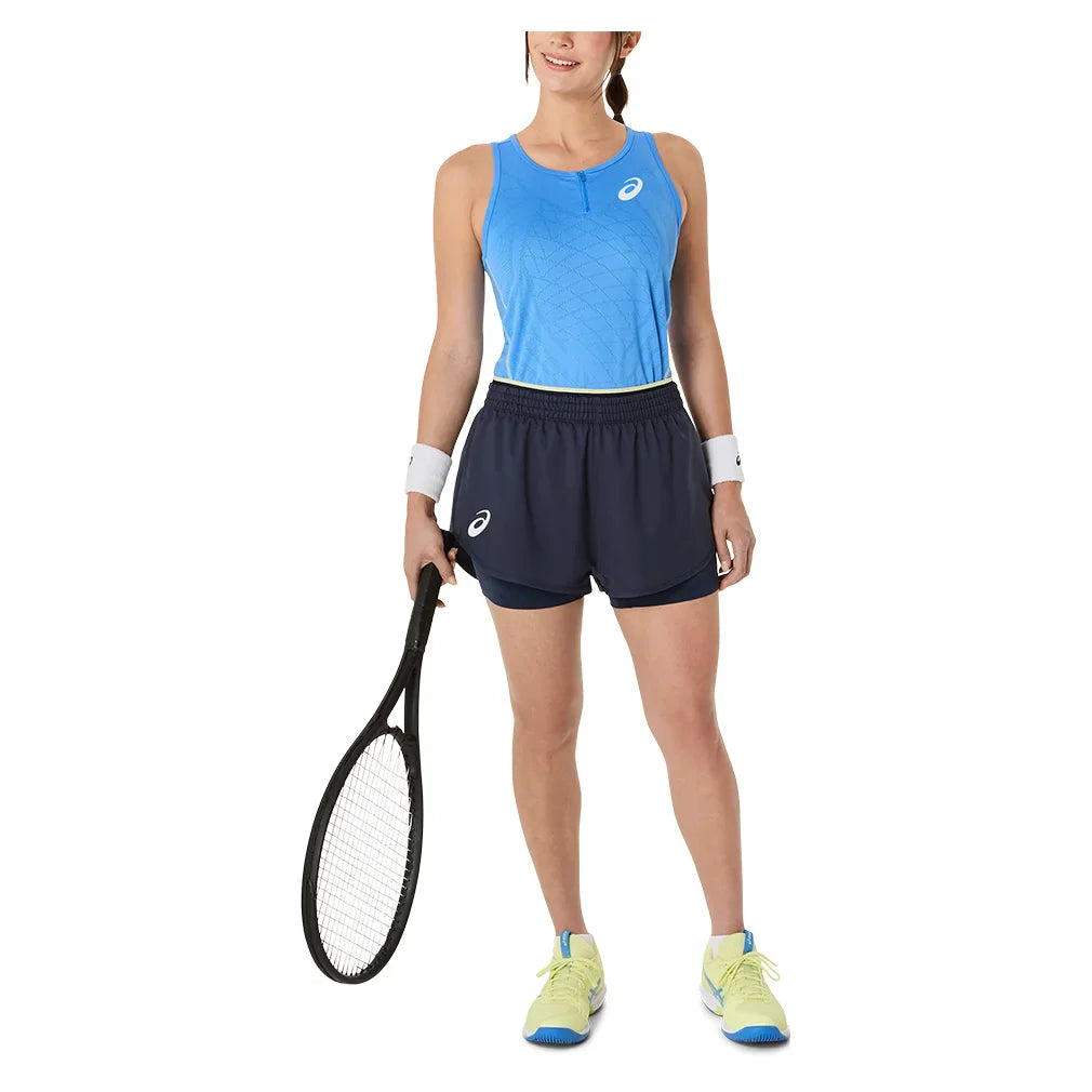 Women`s Match Tennis Short Midnight Apparel Asics