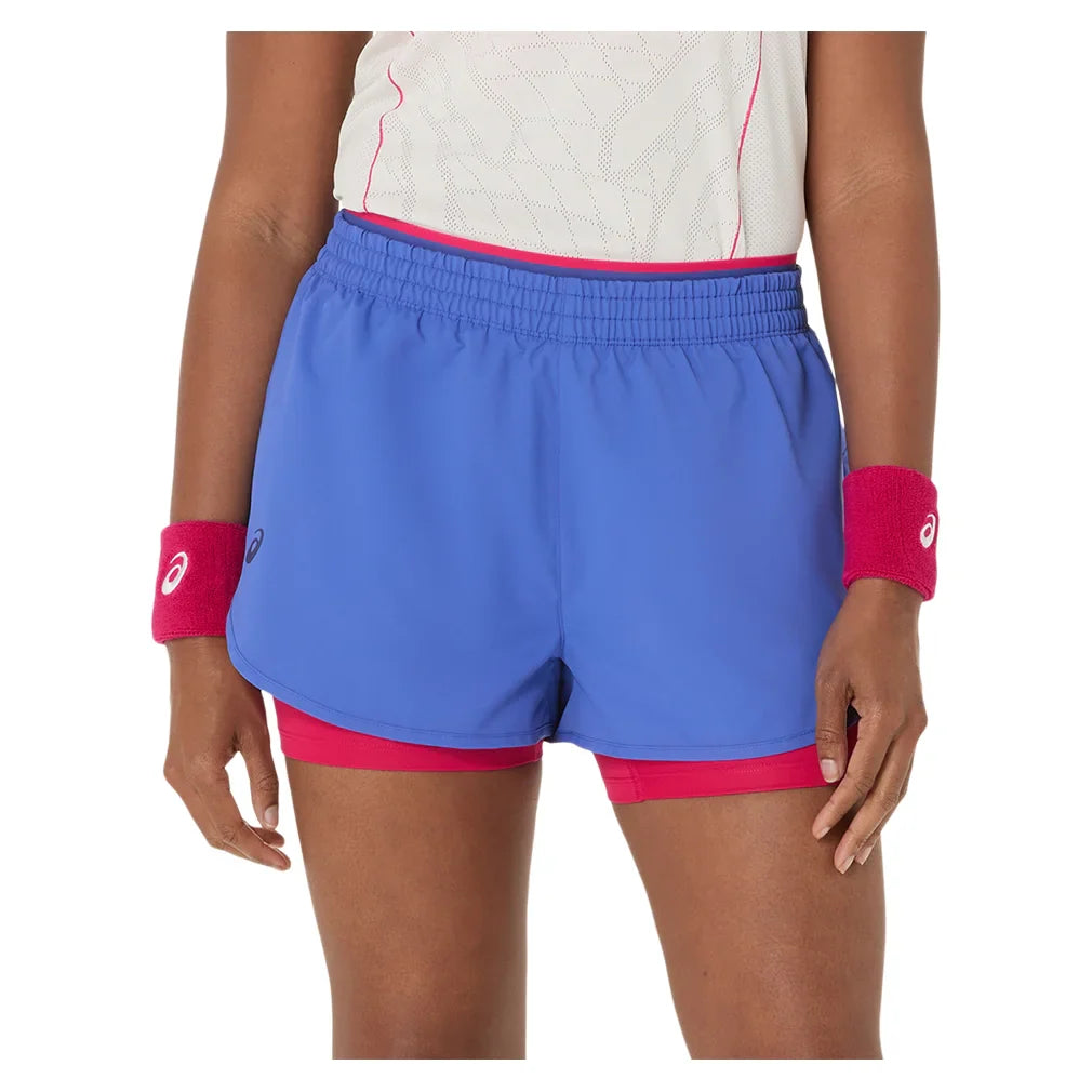 Women`s Match Tennis Short Apparel Asics