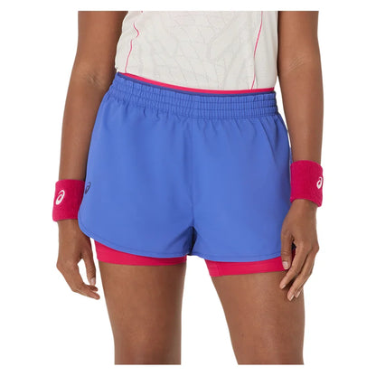 Women`s Match Tennis Short Apparel Asics