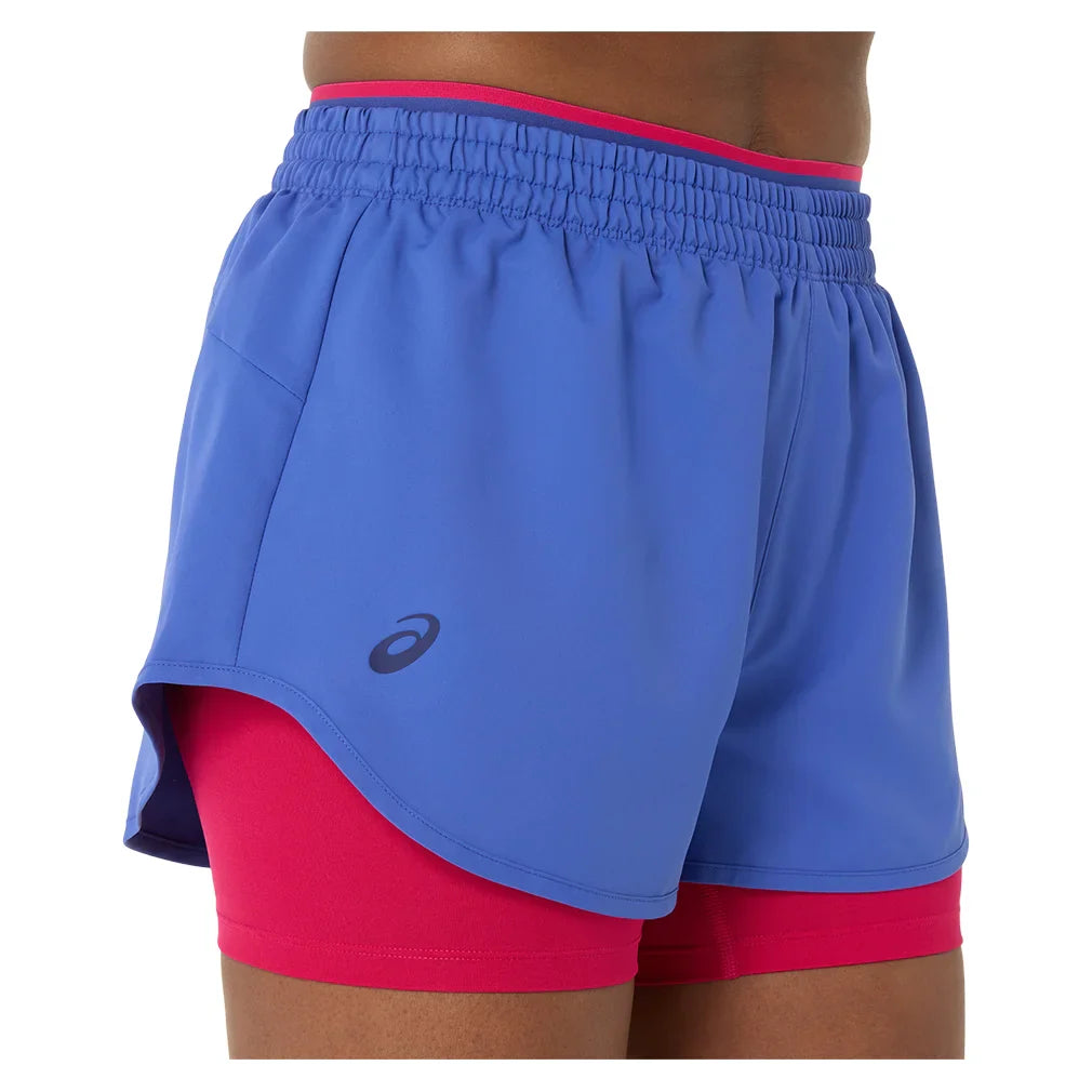 Women`s Match Tennis Short Apparel Asics