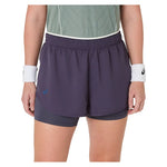 Women`s Match Tennis Short Apparel Asics